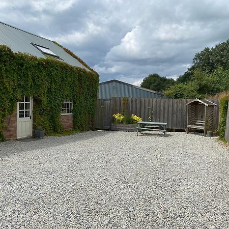 The Brick Barn, Drewsteignton Lejlighed Exeter Eksteriør billede