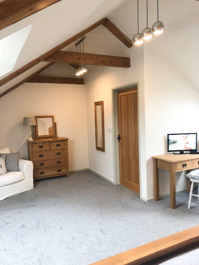 The Brick Barn, Drewsteignton Lejlighed Exeter Eksteriør billede